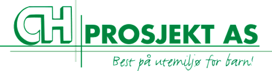 Logo av CH Prosjekt AS